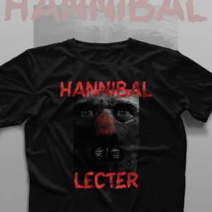تیشرت The Silence of the Lambs #10