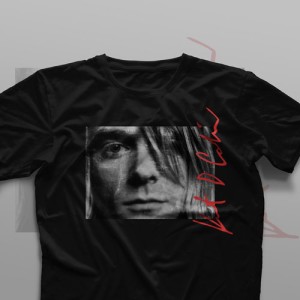 تیشرت Nirvana: Kurt Cobain #17