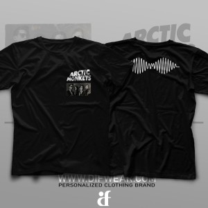 تیشرت Arctic Monkeys #2