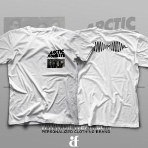 تیشرت Arctic Monkeys #2