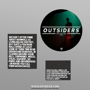 تیشرت Outdoors