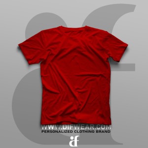 تیشرت طرح انتخابی Classic Cherry (S)