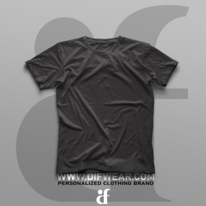 تیشرت طرح انتخابی Classic Shadow (5XL)
