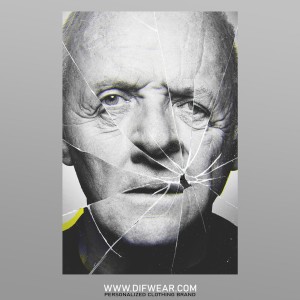 تیشرت Anthony Hopkins #1