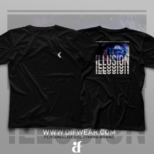 تیشرت Illusion #2