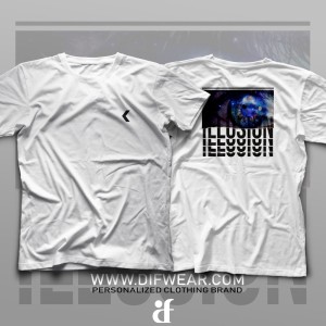 تیشرت Illusion #2