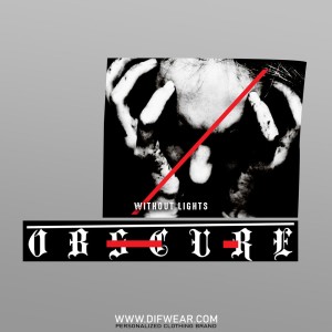 تیشرت Obscure