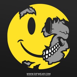 تیشرت Behind Smile #4