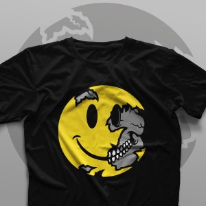 تیشرت Behind Smile #4
