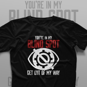 تیشرت Blind Spot