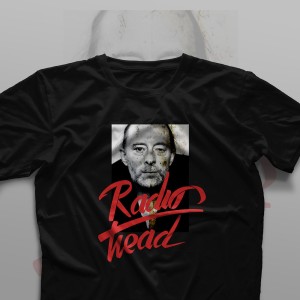 تیشرت Radiohead #25