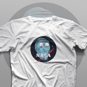 تیشرت Rick and Morty #55