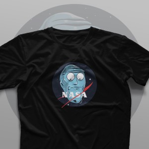تیشرت Rick and Morty #55