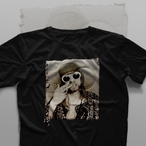 تیشرت Nirvana: Kurt Cobain #18