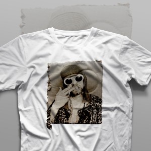 تیشرت Nirvana: Kurt Cobain #18