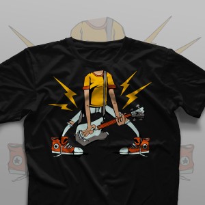 تیشرت Rocker #2