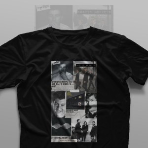 تیشرت Arctic Monkeys #4