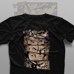 تیشرت Anime Heros