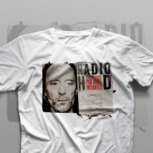 تیشرت Radiohead #26