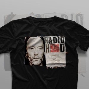 تیشرت Radiohead #26