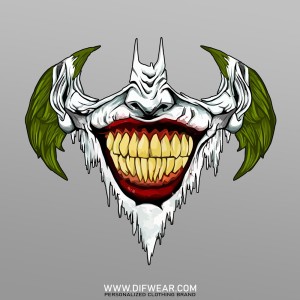 تیشرت Batjoker