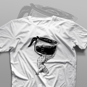 تیشرت Coffee Carrier