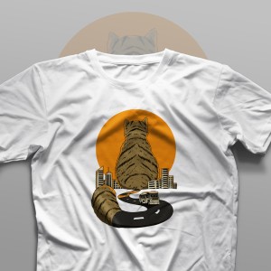 تیشرت Cat City