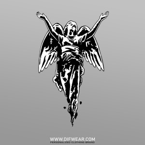 تیشرت Angel's Prayer