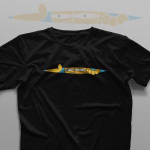 تیشرت Simpsons #12