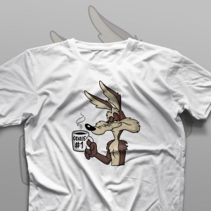 تیشرت Wile E. Coyote and Road Runner #7