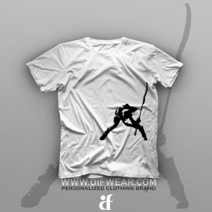 تیشرت Rocker #3