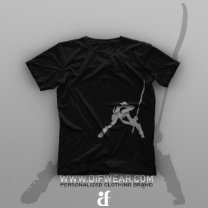 تیشرت Rocker #3