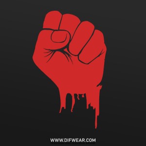 تیشرت Objector #1