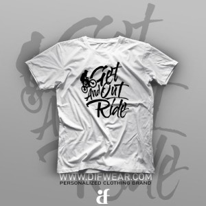 تیشرت Ride #3
