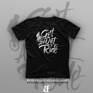 تیشرت Ride #3