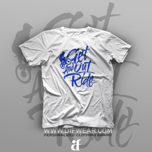 تیشرت Ride #3