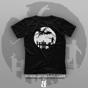 تیشرت Dragon Rider