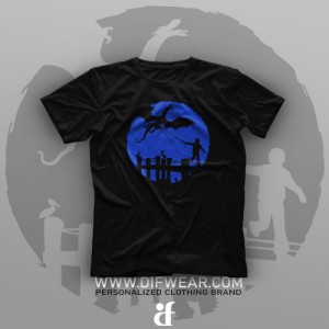 تیشرت Dragon Rider