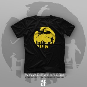 تیشرت Dragon Rider