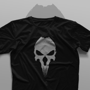 تیشرت Skull #3