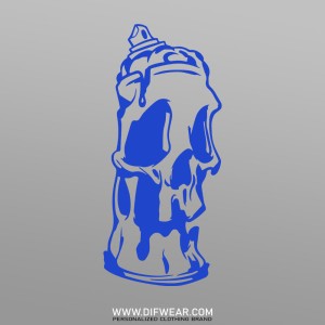 تیشرت Death Spray