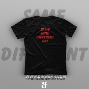 تیشرت Same T-Shirt
