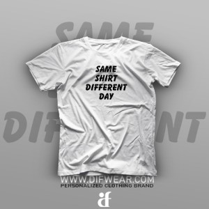 تیشرت Same T-Shirt