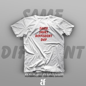 تیشرت Same T-Shirt