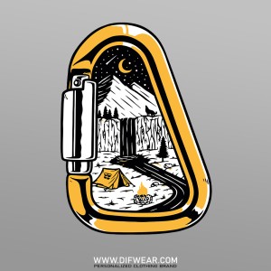 تیشرت Camping #66