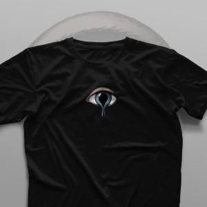 تیشرت Melt Eye #2