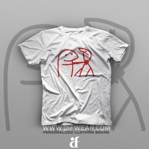 تیشرت Free Hand #30