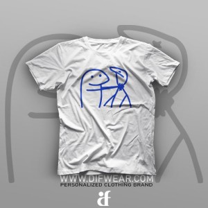 تیشرت Free Hand #30