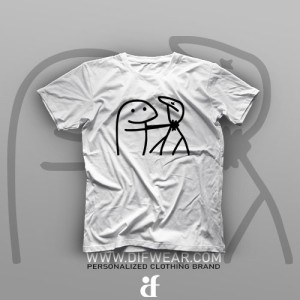 تیشرت Free Hand #30