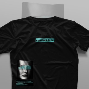 تیشرت Sad Dark Cold